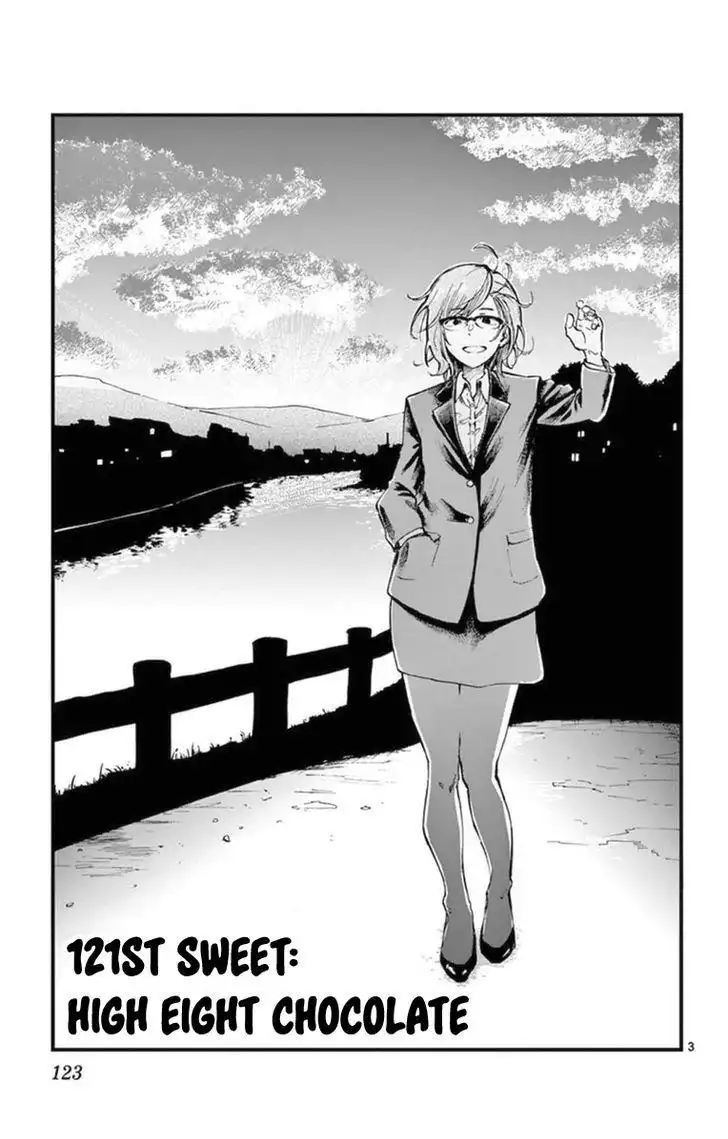 Dagashi Kashi Chapter 121 3